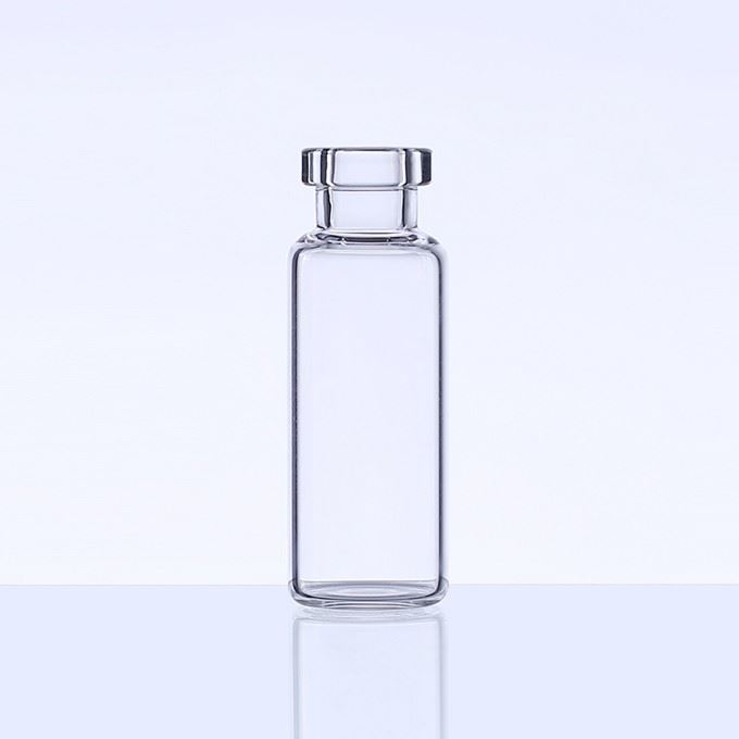 Injection Vials Made of Borosilicate Glass Tubing